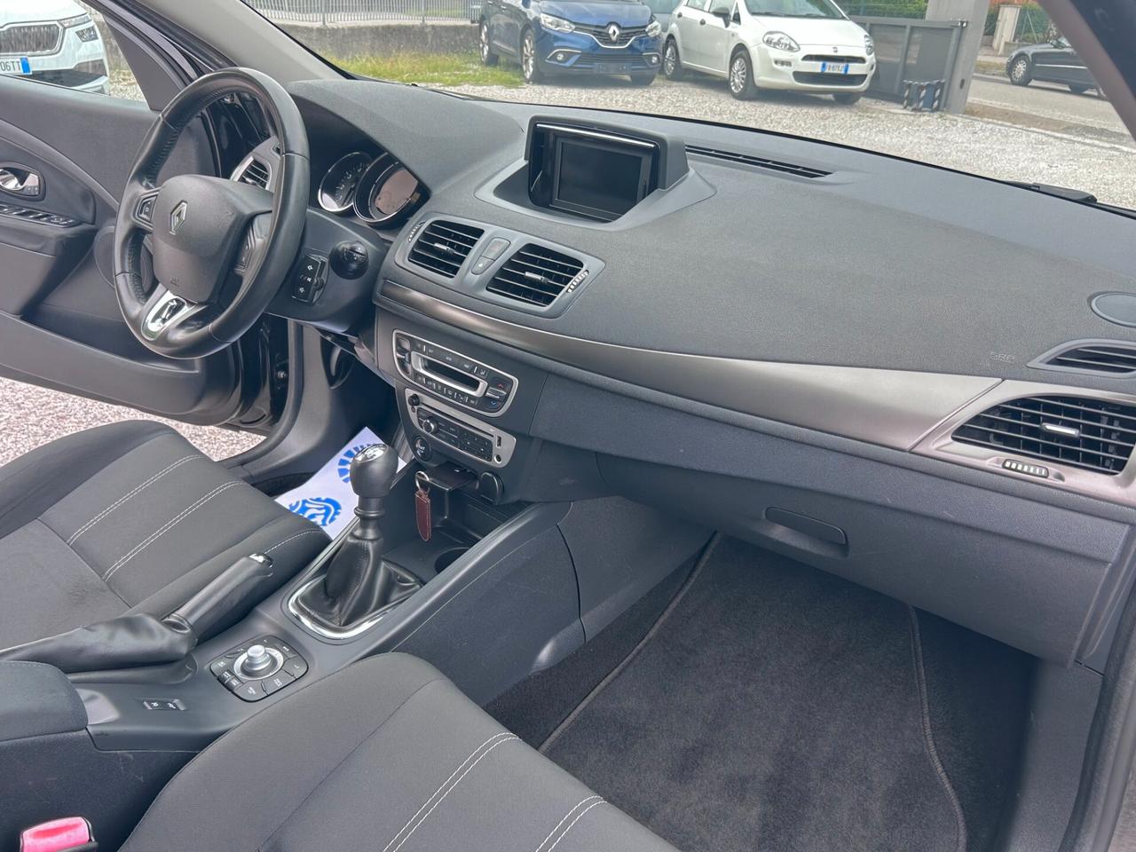 Renault SporTour 1.5 dCi 110CV GT Line