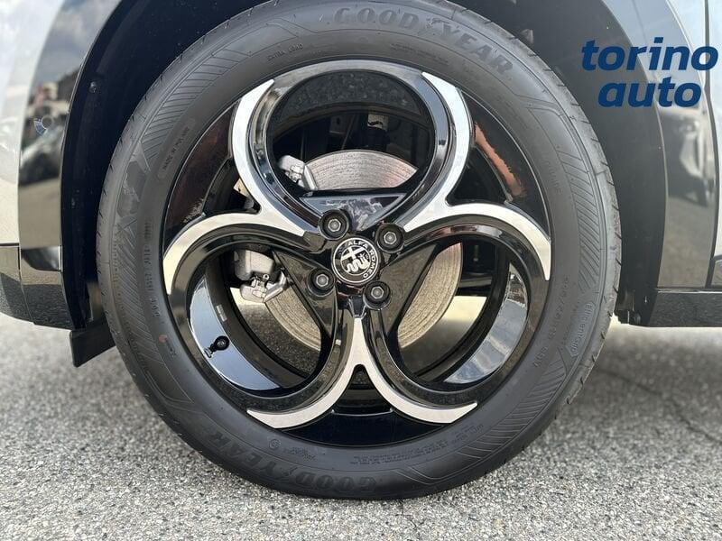 Alfa Romeo Junior Ibrida 1.2 145CV Hybrid eDCT6 ibrida Q4