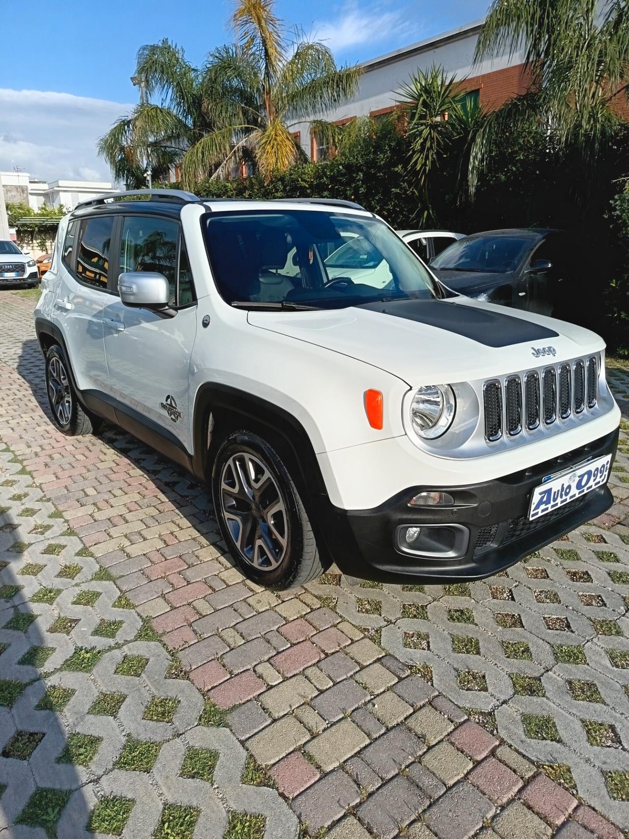 Jeep Renegade 1.6 Mjt 120 CV Opening Edition