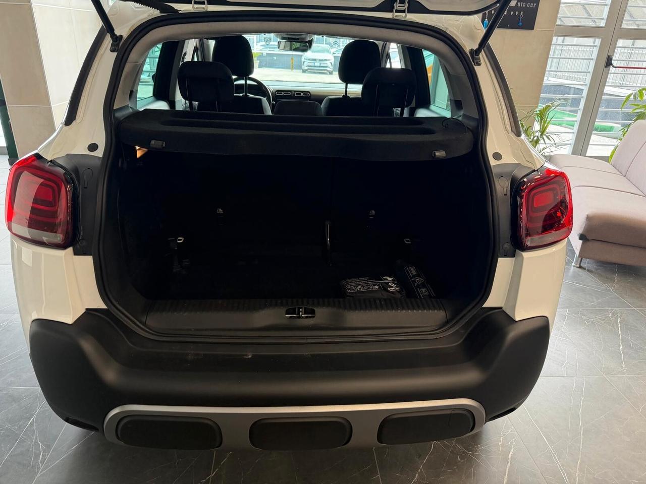 Citroen C3 Aircross BlueHDi 110 S&S Shine Pack