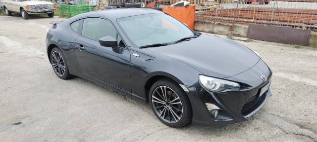 Toyota GT86 MOTORE ROTTO