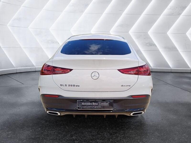 Mercedes-Benz GLE Coupé GLE Coupe 350 de phev AMG Line Premium Plus 4matic auto