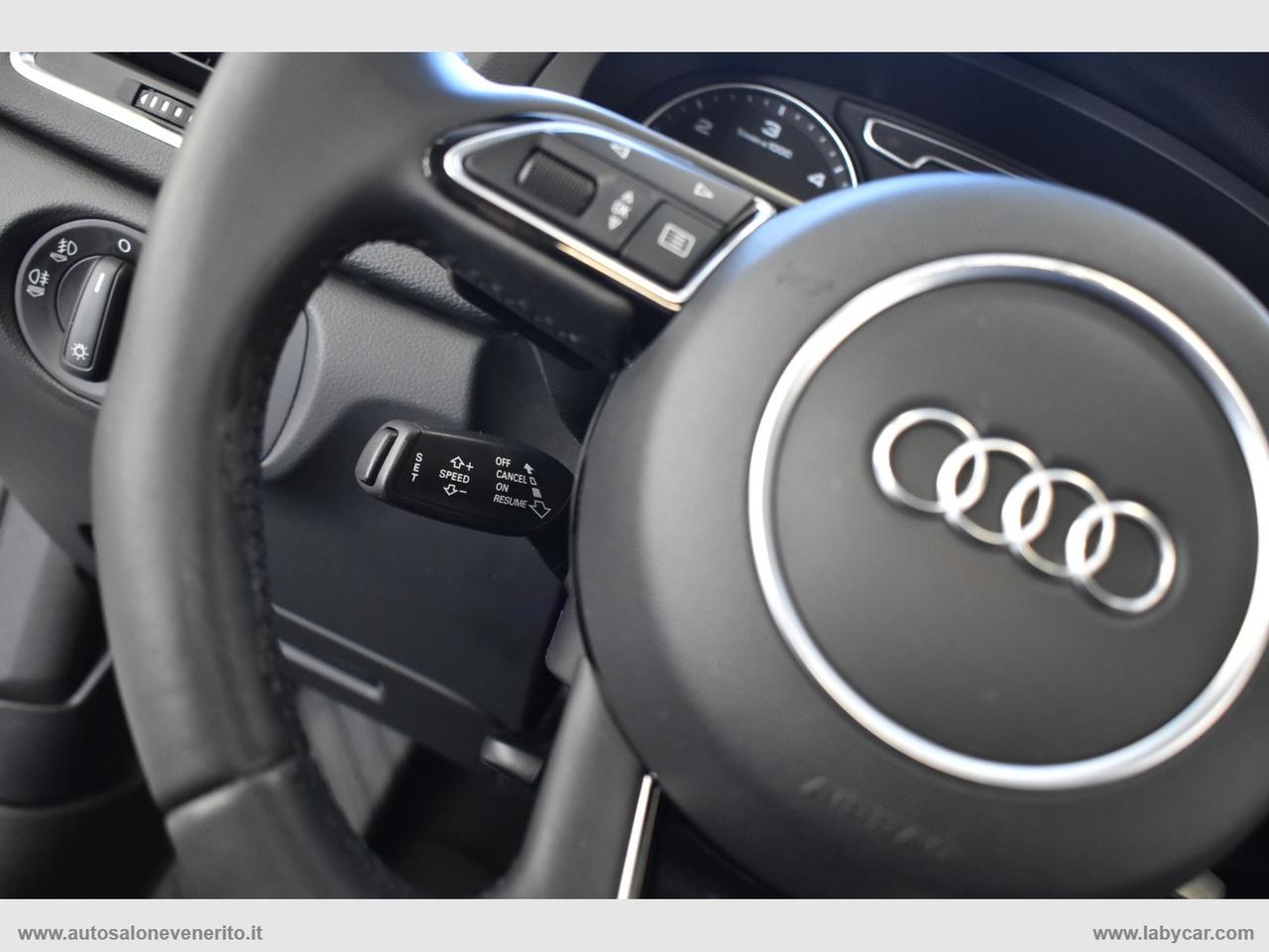 AUDI Q3 2.0 TDI quattro S tr. Bus.Plus