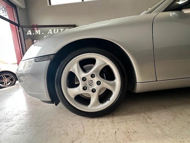 Porsche 911 Carrera cat Coupé BOOK SERVICE