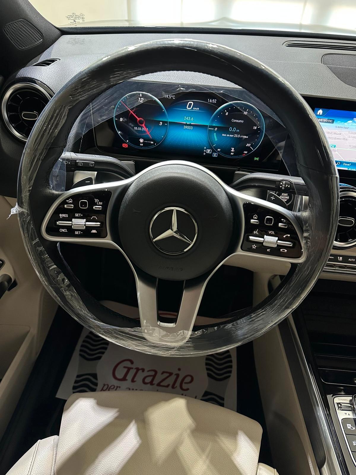 Mercedes-benz GLB 200 GLB 200 d Automatic Premium