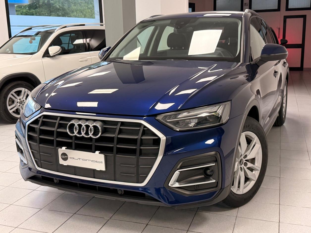 Audi Q5 2.0 tdi S-tronic 163cv Iva esposta