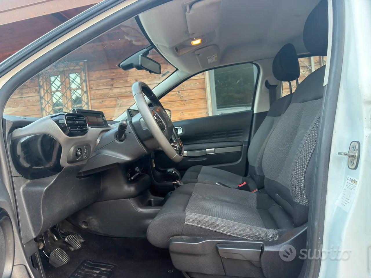 Citroen c4 cactus 1.6 diesel