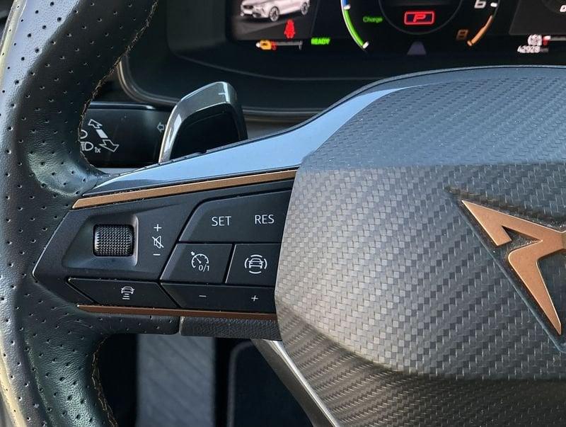 CUPRA Formentor 1.4 E-Hybrid 204CV DSG