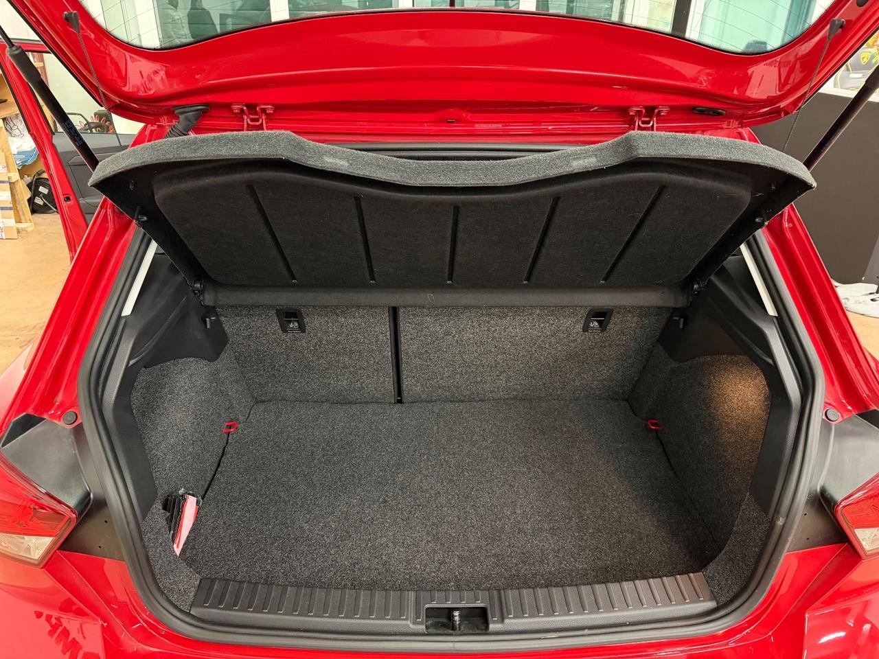 Seat Ibiza 1.0 TGI 5 porte FR