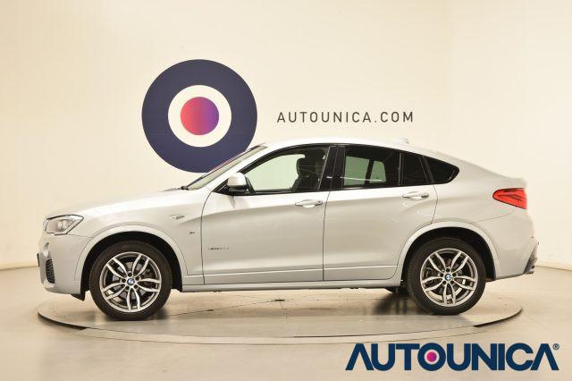 BMW X4 XDRIVE 20D MSPORT AUTOMATICA CERCHI DA 19