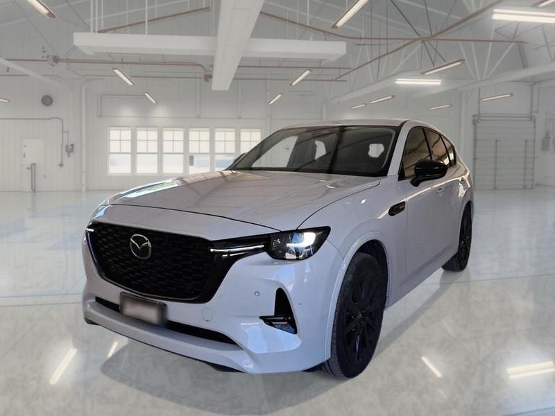 MAZDA CX-60 3.3L E-SKYACTIV MHEV HOMURA AWD AUTO SUV