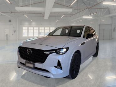 MAZDA CX-60 3.3L E-SKYACTIV MHEV HOMURA AWD AUTO SUV