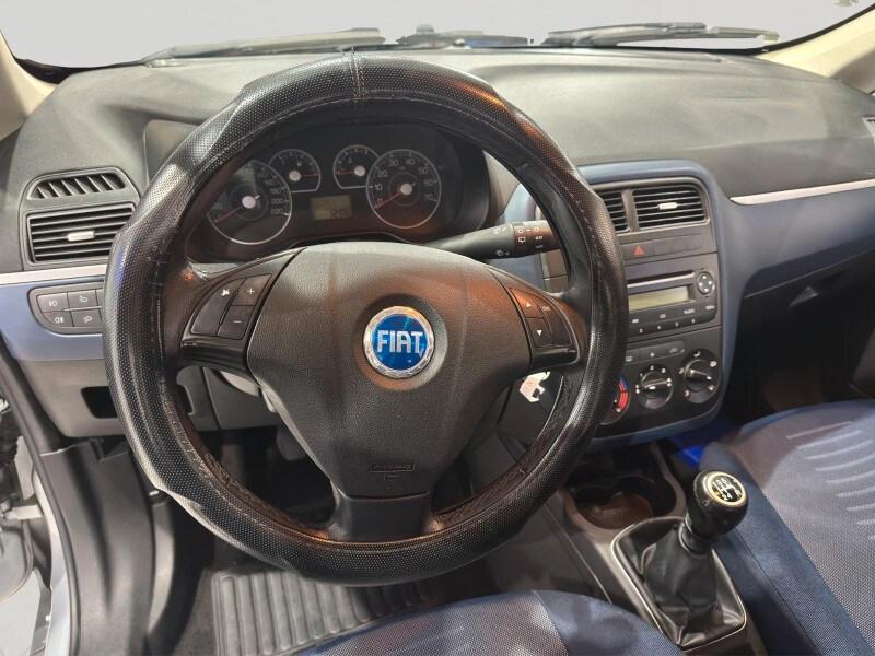 FIAT Grande Punto Grande Punto 1.2 5 porte Dynamic