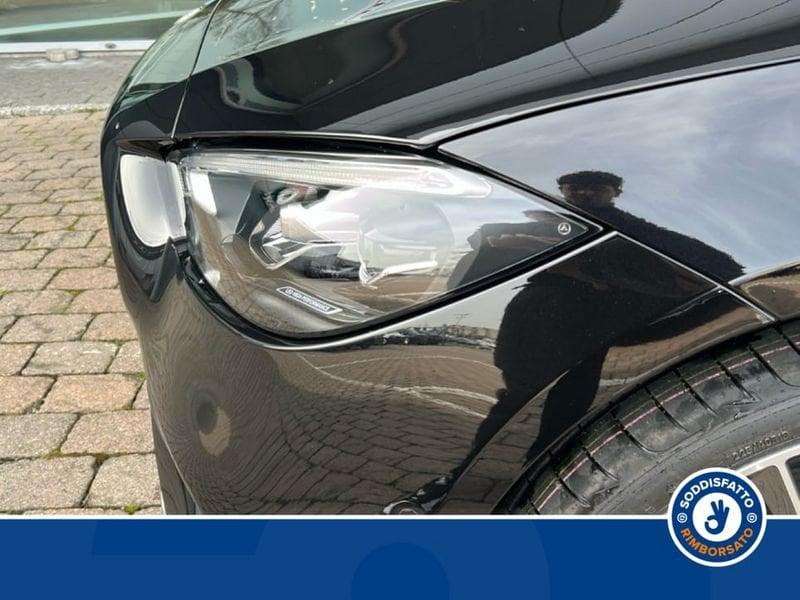 Mercedes-Benz Classe C 220d Station Wagon Mild Hybrid AMG Line Advanced