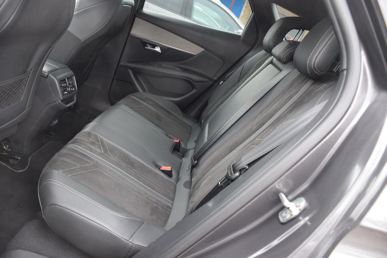 Peugeot 3008 GT LINE - AUTOCARRO 5 POSTI IVA DETRAIBILE 1.5 BlueHDi 130CV EAT8 FULL UNICO PROPRIETARIO