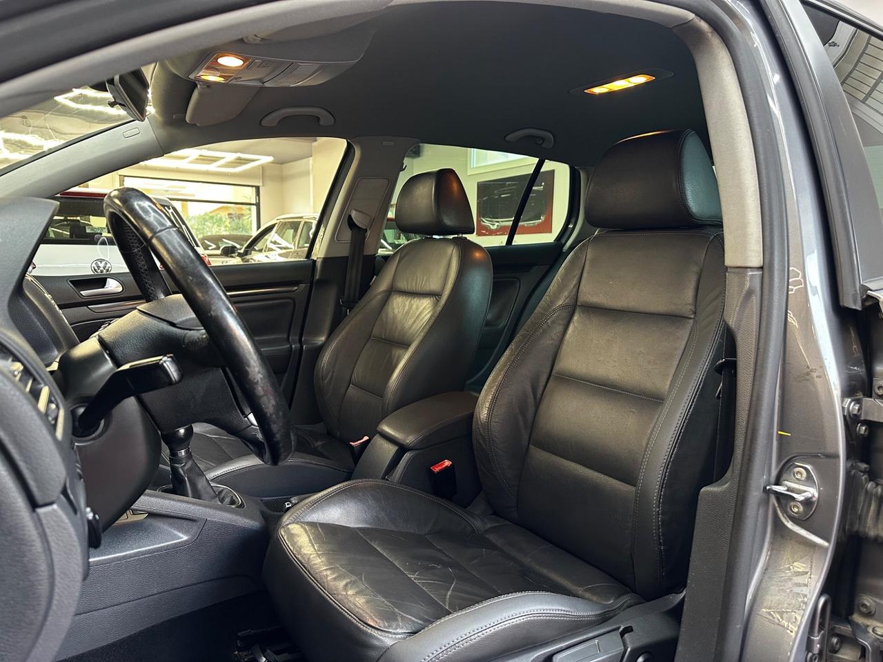 Volkswagen Golf V 1.9 TDI GT Sport - FABIANOAUTO