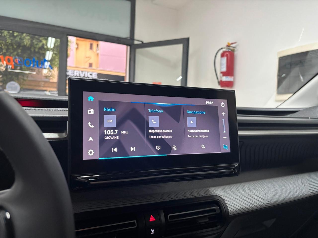 Citroen C3 Hybrid 110 e-DCS6 Max Km0 My26