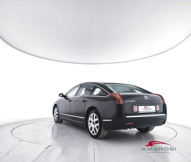 CITROEN C6 2.7 B-T HDi FAP - PER OPERATORI DEL SETTORE