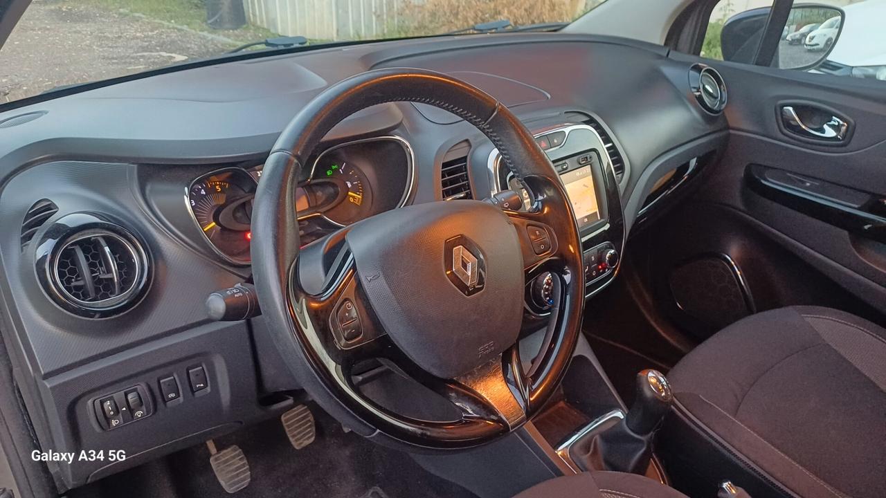Renault Captur 1.5 dCi 8V 90 CV Start&Stop Energy R-Link