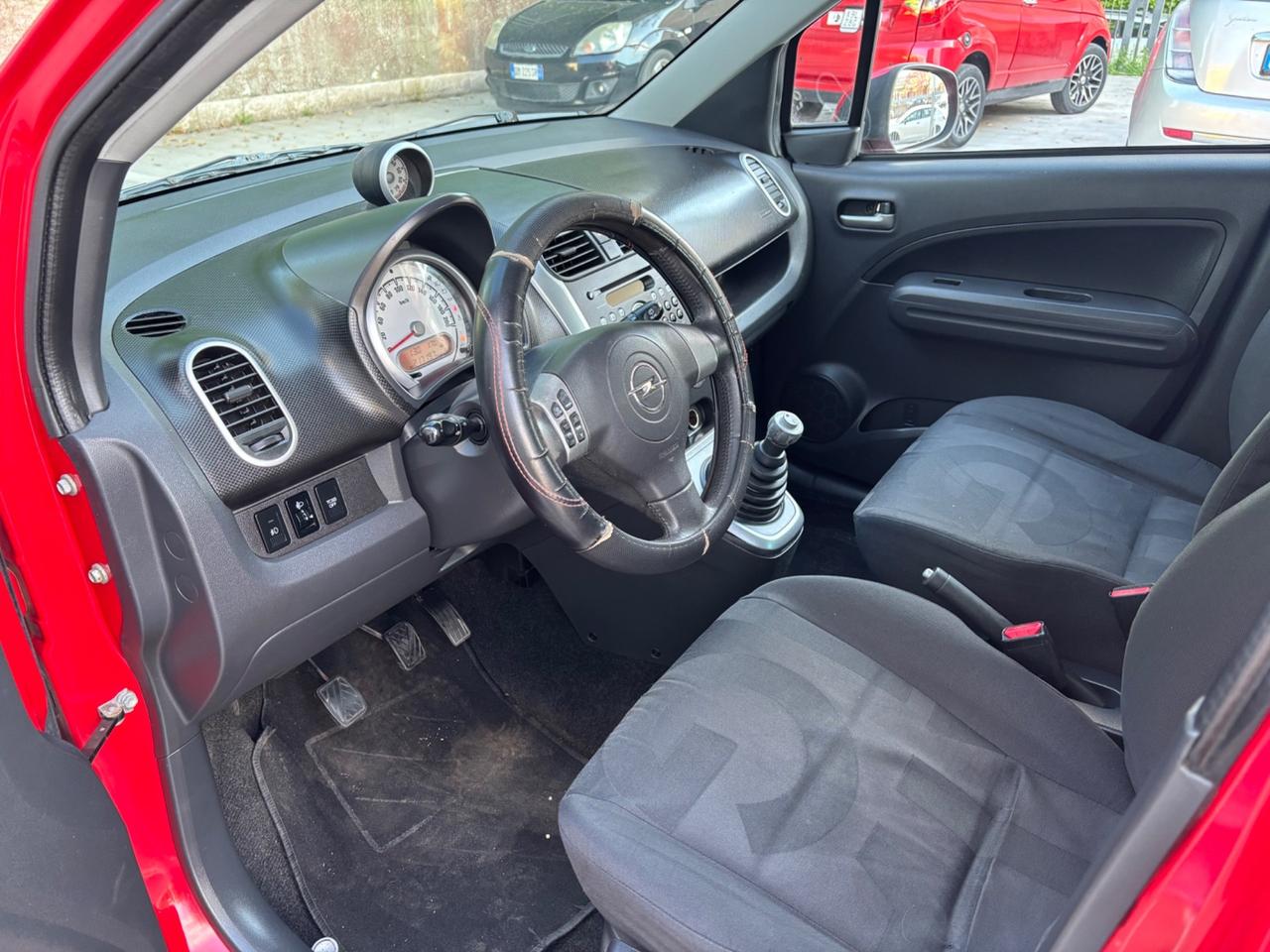 Opel Agila 1.2 16V 86CV Enjoy