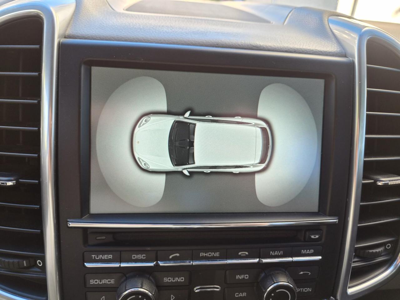 Porsche Cayenne 3.0 Diesel V6 245 CV TIPTRONIC