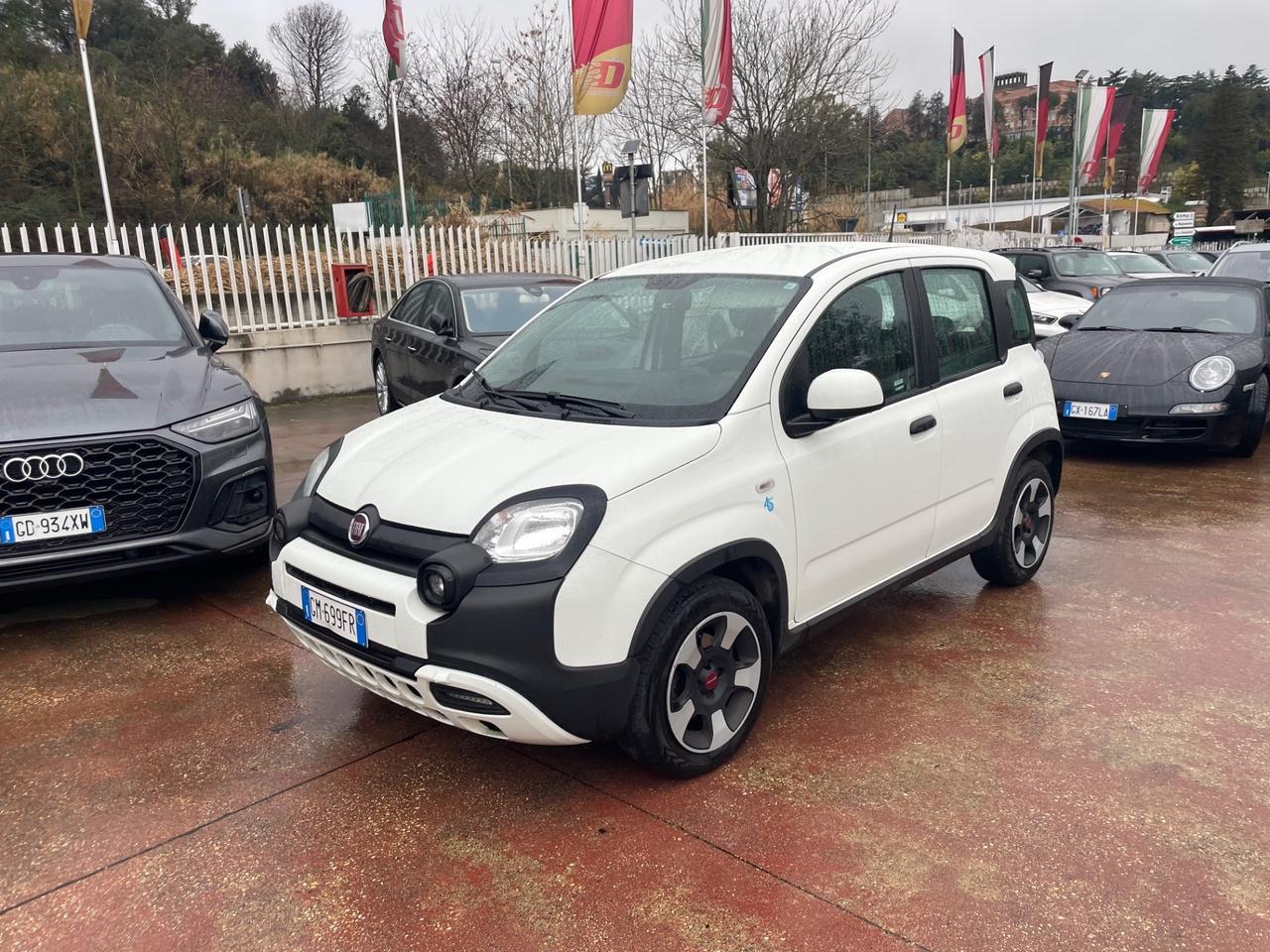 Fiat Panda Cross 1.0 FireFly S&S Hybrid
