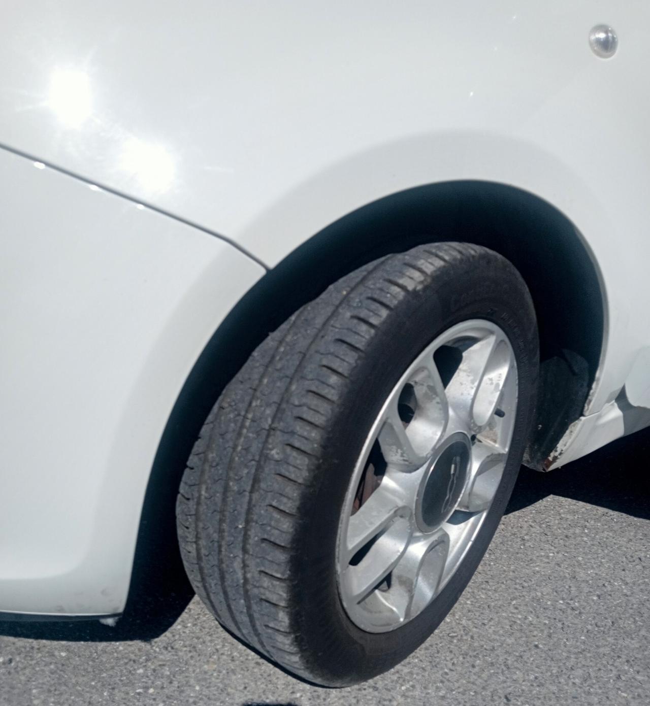 Fiat 500 1.2 Sport X NEOPATENTATI