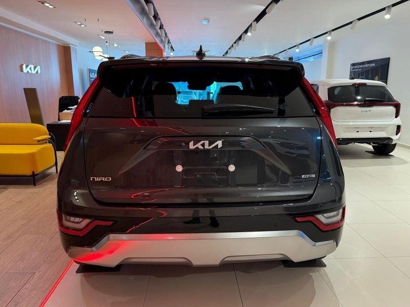 KIA Niro Niro 1.6 GDi DCT PHEV Evolution