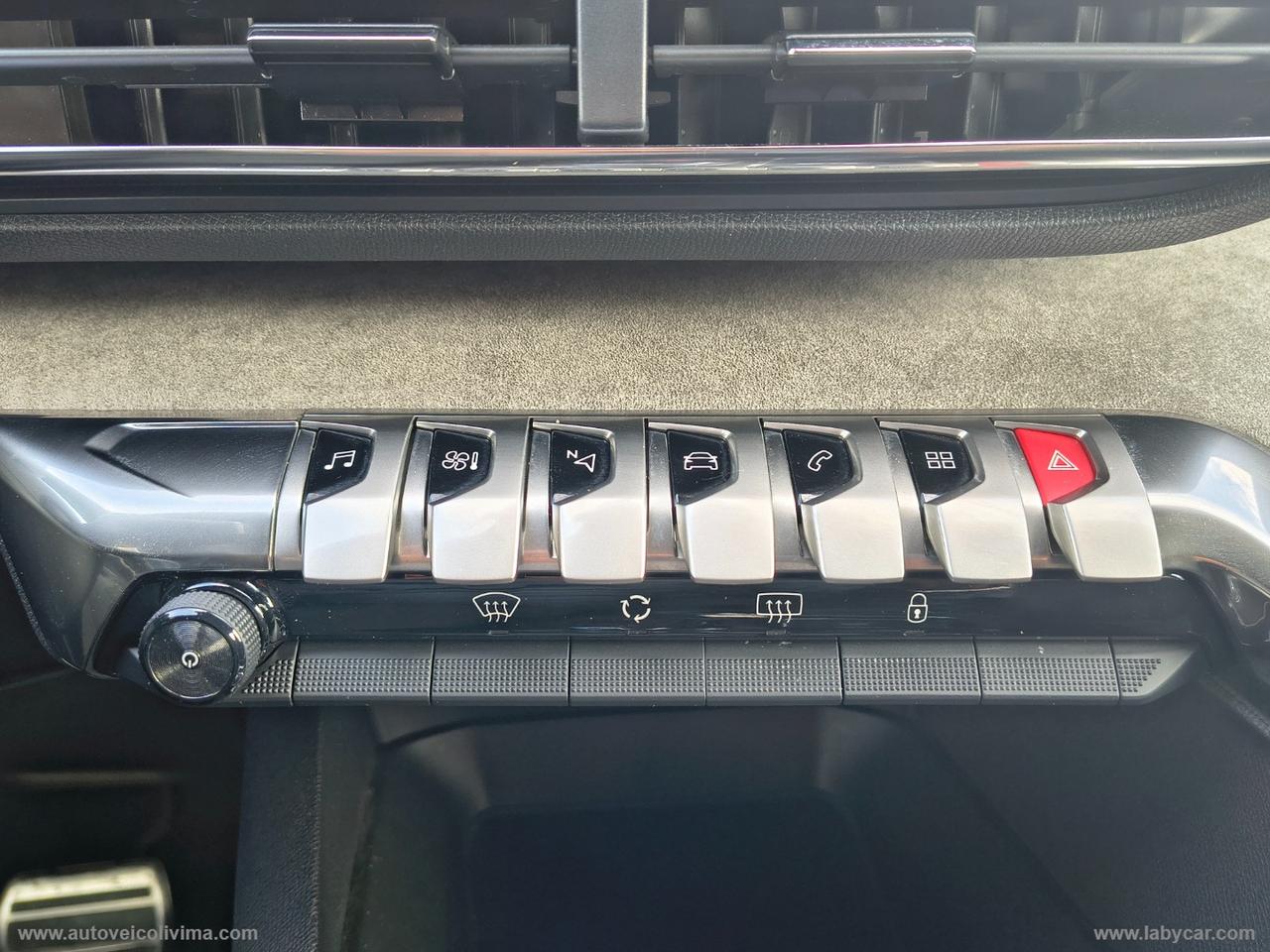 PEUGEOT 3008 BlueHDi 130 S&S EAT8 GT CATENA NUOVA 01/2026