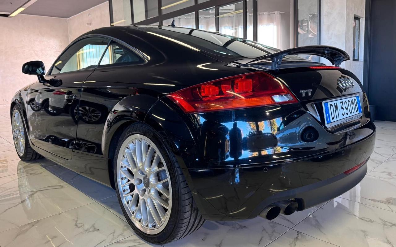 Audi TT S-Line+Bose+Manuale