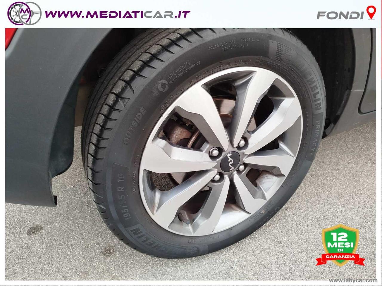 KIA Stonic 1.2 ECO GPL Urban