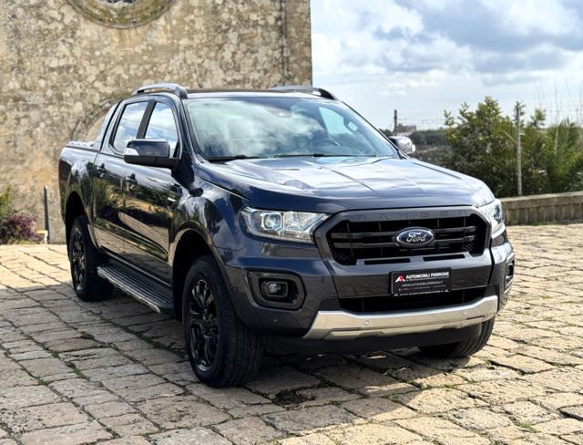 FORD Ranger 2.0D 213cv DC Wildtrak MY23 - FULL
