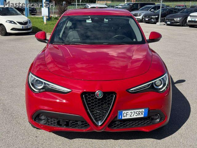 ALFA ROMEO Stelvio 2.2 d Business 190cv auto Q4 AT8 - GF275RR