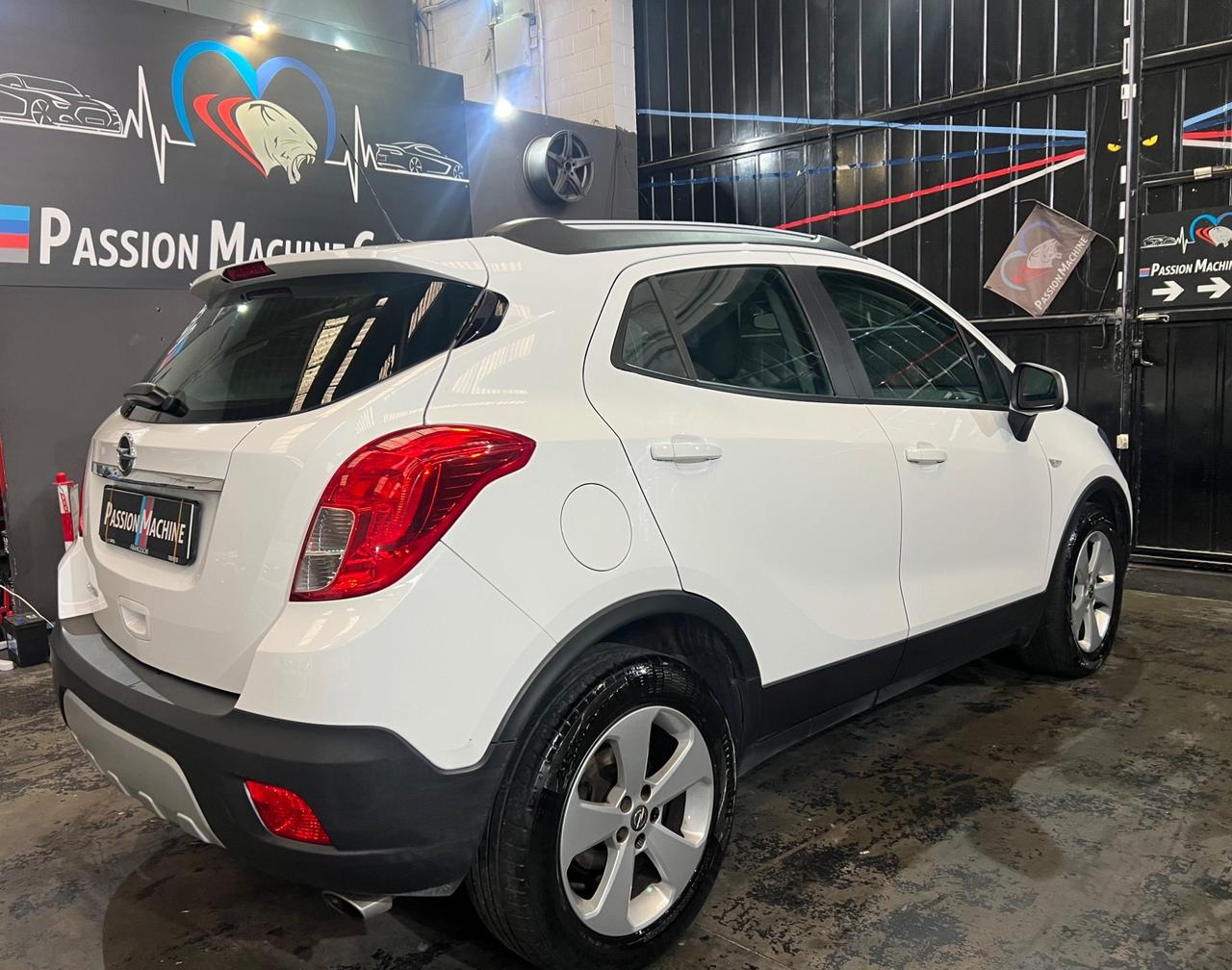 Opel Mokka 1.4 Turbo GPL Tech 140CV 4x2 Ego