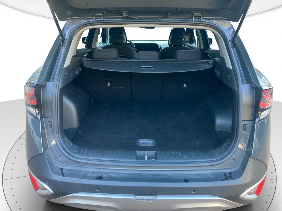 KIA Sportage 1.6 tgdi hev Style auto