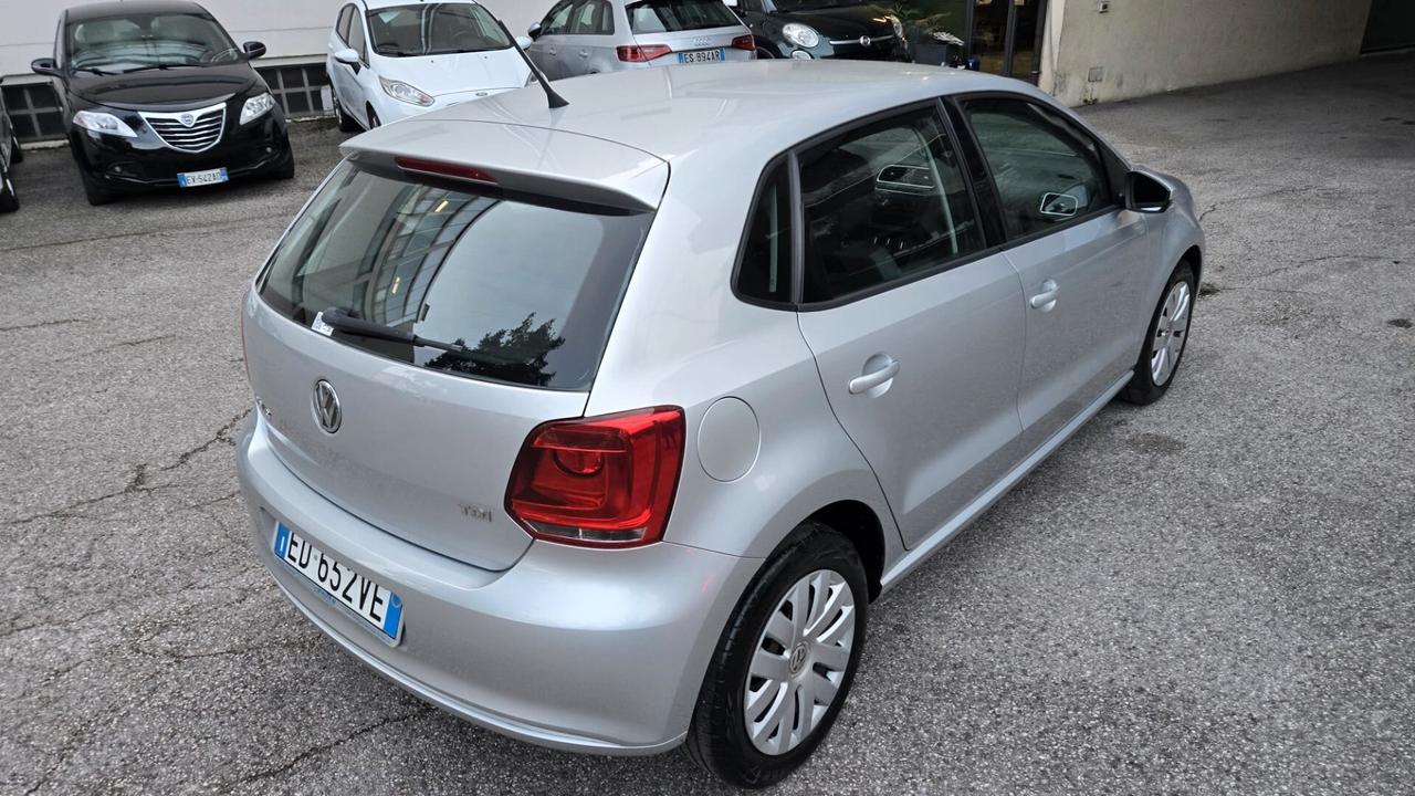 Volkswagen Polo 1.2 TDI 5 p. Comfortline Neopatentati