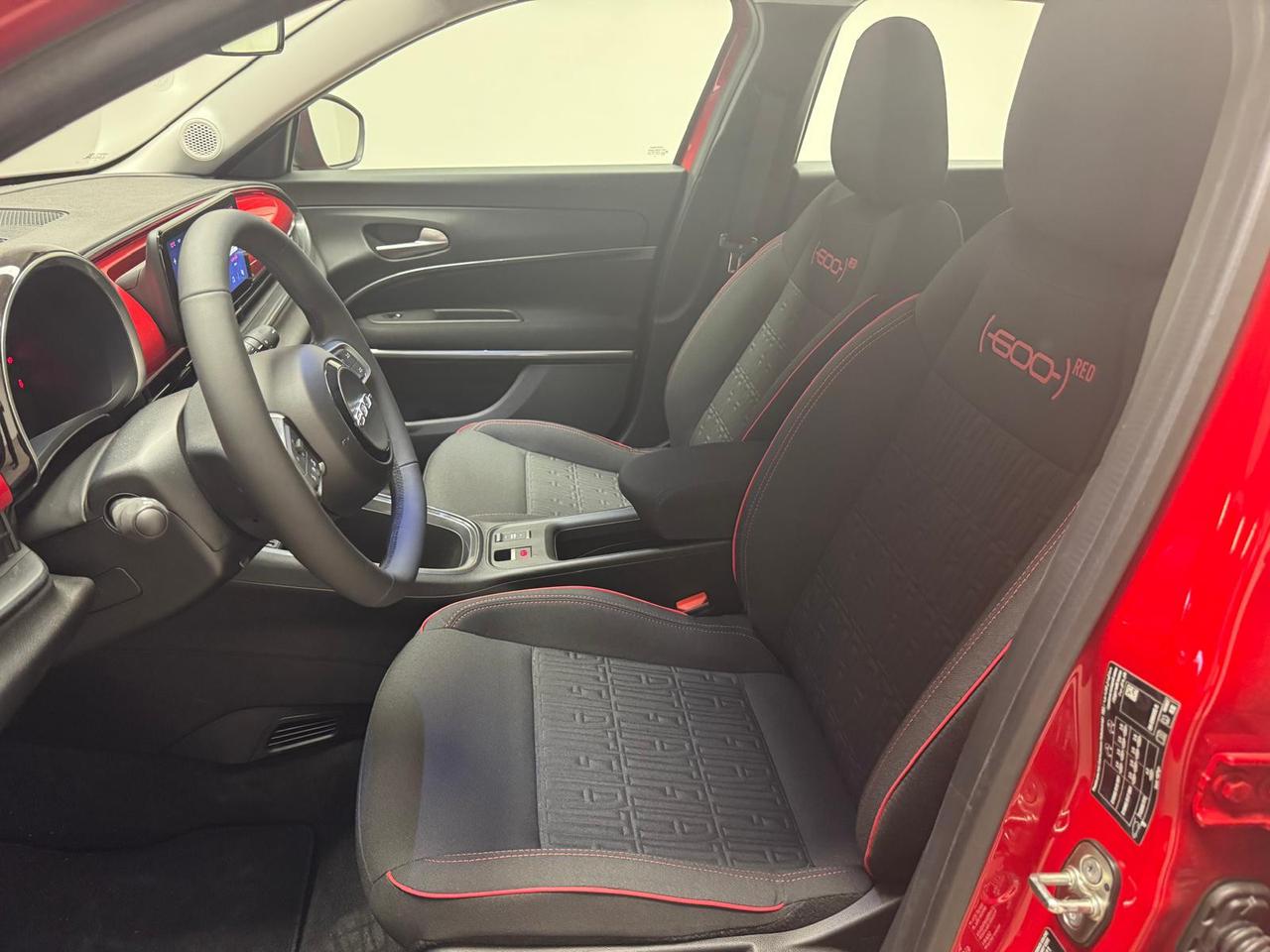 FIAT 600e 54kWh Red