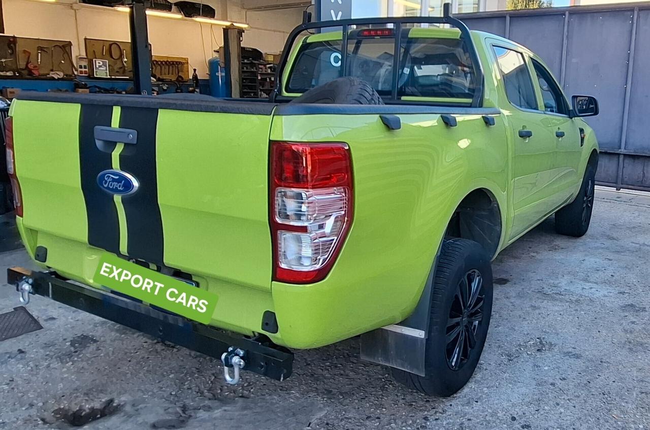 Ford Ranger 2.2 TDCi Doppia Cabina XL 5pt. MOTORE ROTTO