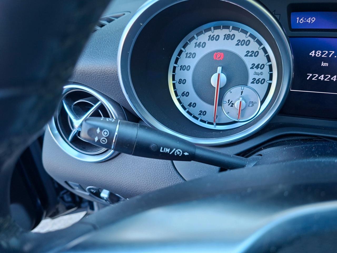Mercedes SLK 200 R172 184 cv *72.400km* STREPITOSA