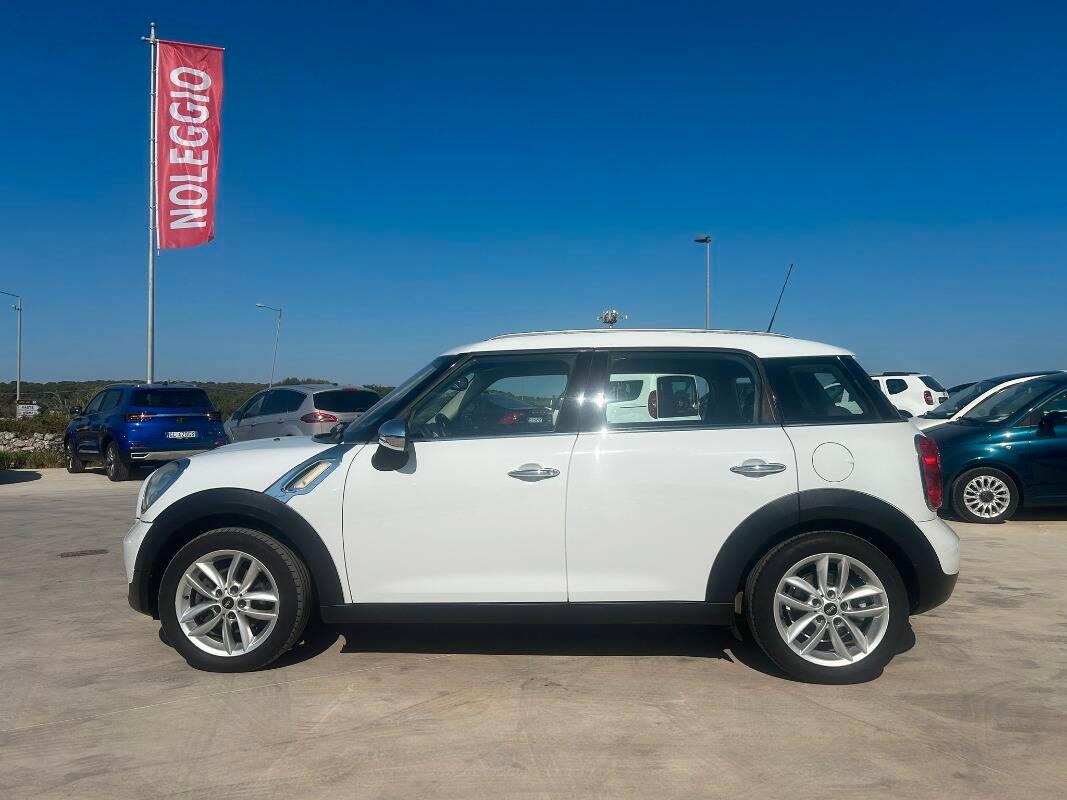Mini Countryman 1.6 One