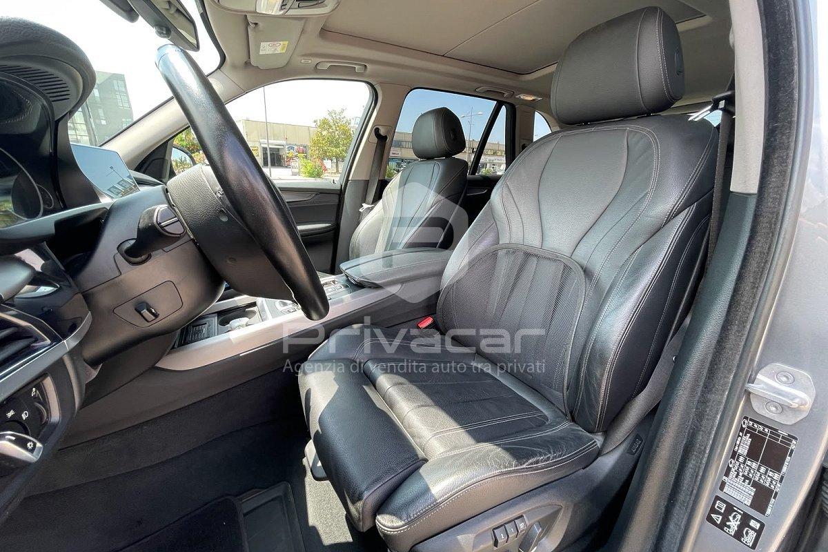 BMW X5 xDrive25d Experience