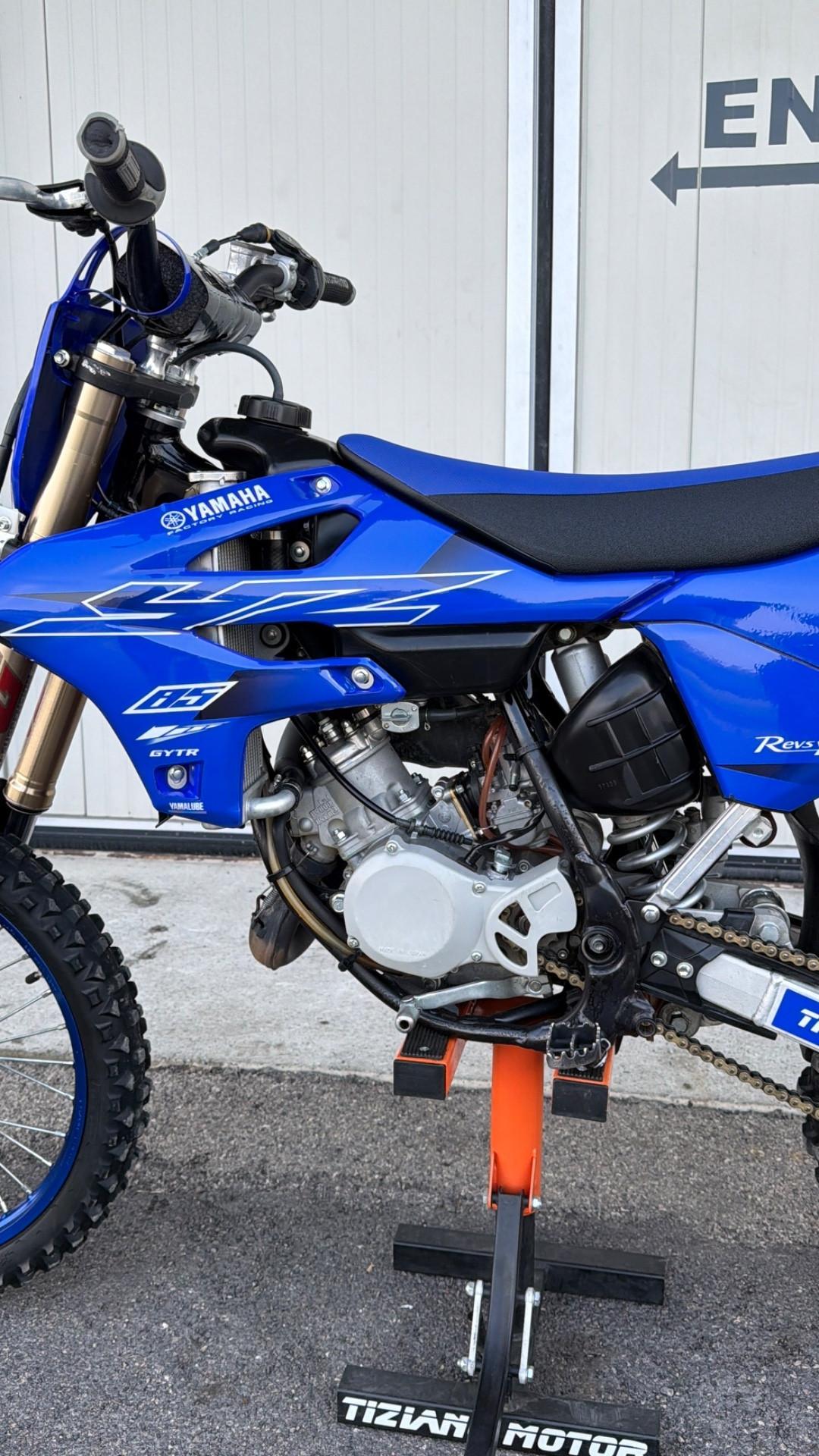 Yamaha YZ 85