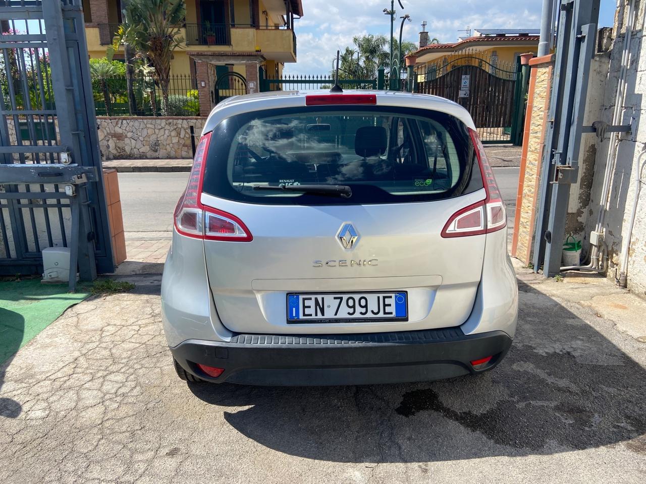 Renault Scenic Renault SCENIC 2009