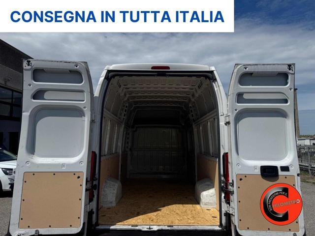 FIAT Ducato 35 3.0 CNG L4H3 MAXI METANO BENZINA-SENSORI-
