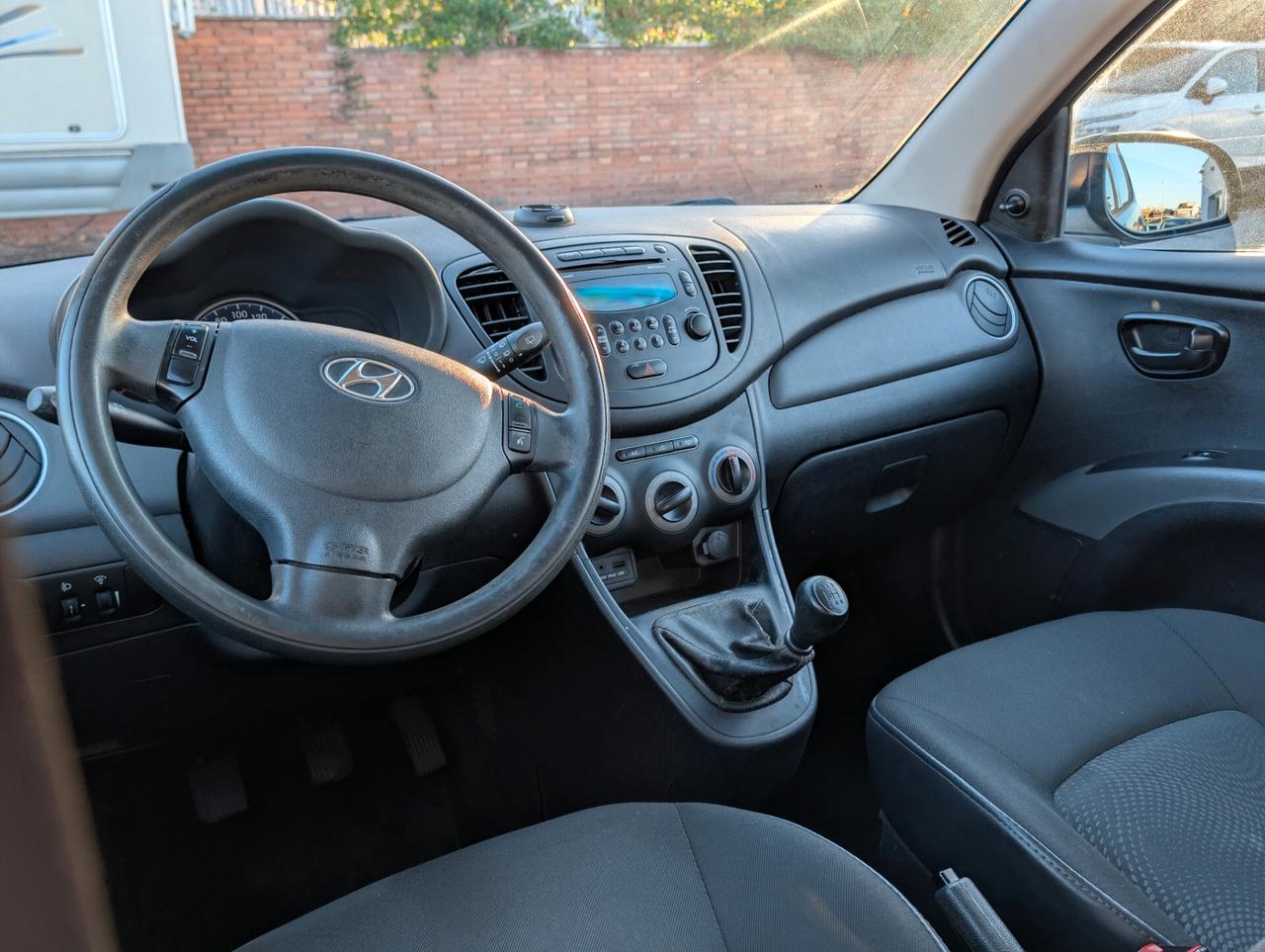 Hyundai i10 1.1 12V BlueDrive GPL Sound Edition