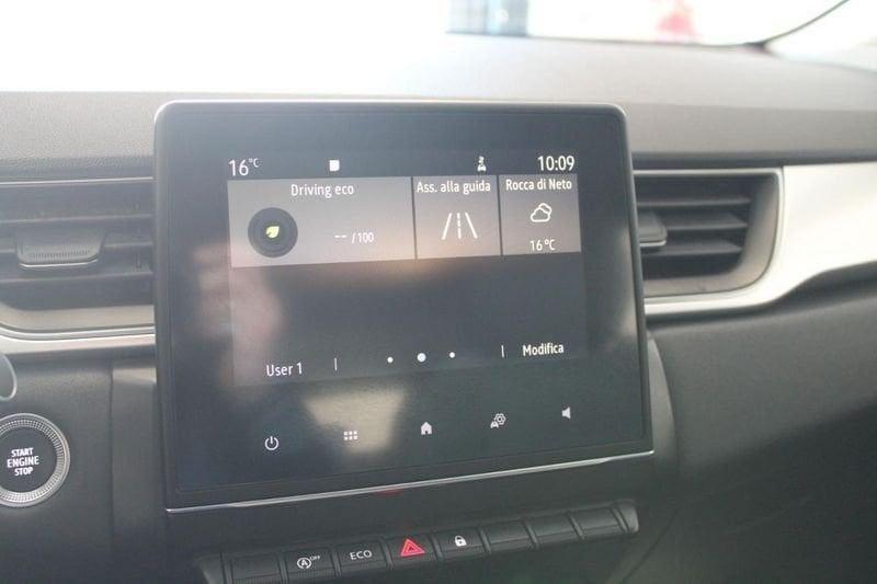 Renault Captur Blue dCi 8V 95 CV Business