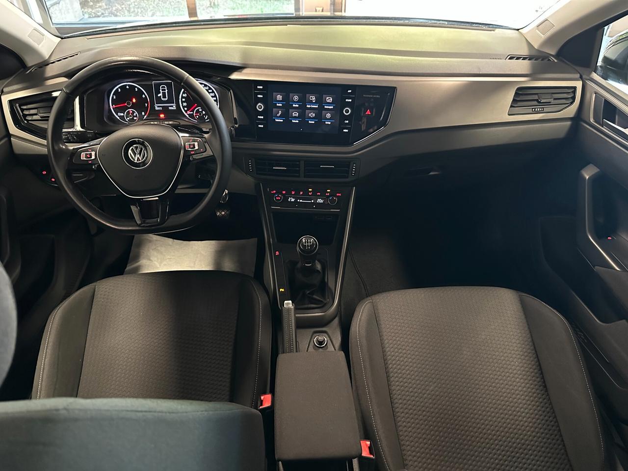 Volkswagen Polo 5p 1.0 evo Comfortline