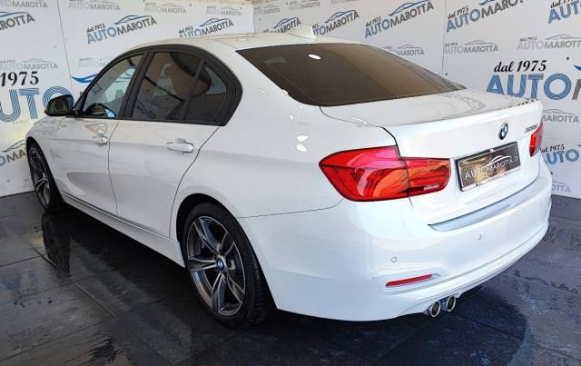 BMW Serie 3 320d eff.dynamics Sport auto VIRTUAL! NAVI! FARI FULL-LED! *PROMO FINANZIAMENTO*