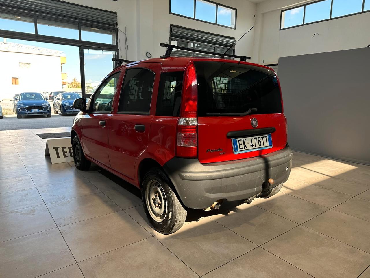 Fiat Panda 1.3 MJT Van Active 2 posti