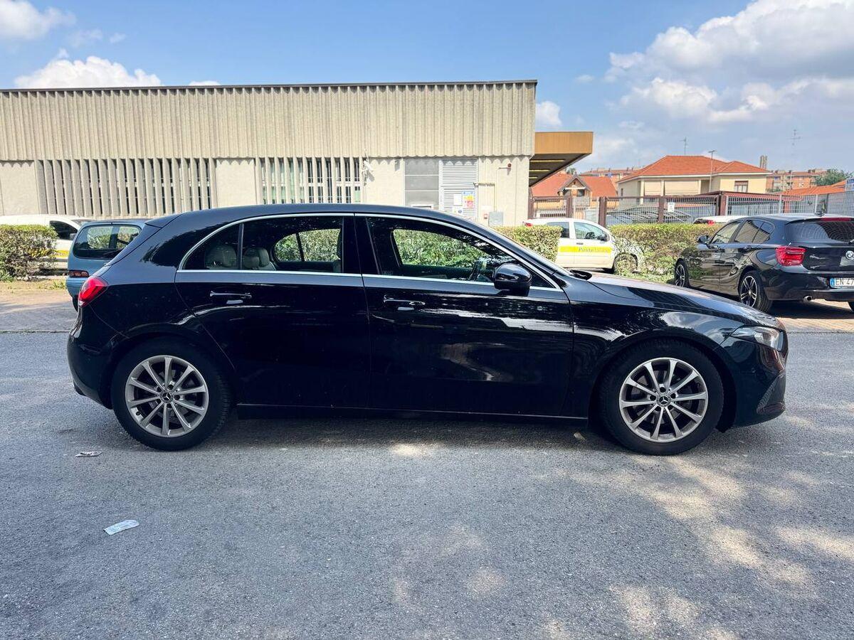 Mercedes Classe A 200 Premium